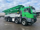 MAN TGS 41.460 Liebherr 37m - Navi - Euro 6 - MAN Tgs 41
