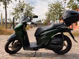Honda SH150i Vetro Grün - HONDA SH 150I