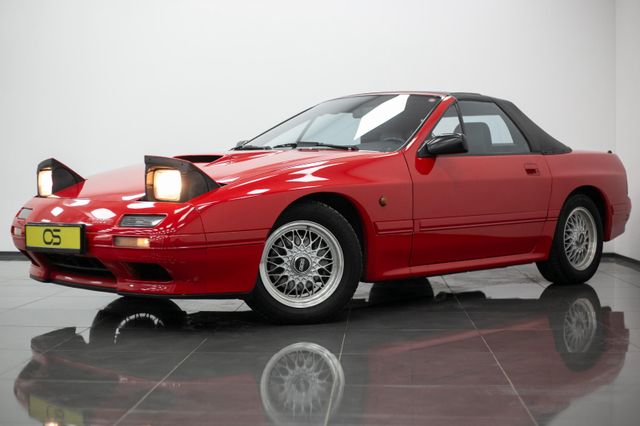 Mazda RX-7 Wankel Turbo Cabriolet *TOP Zustnd*H-Kennz.