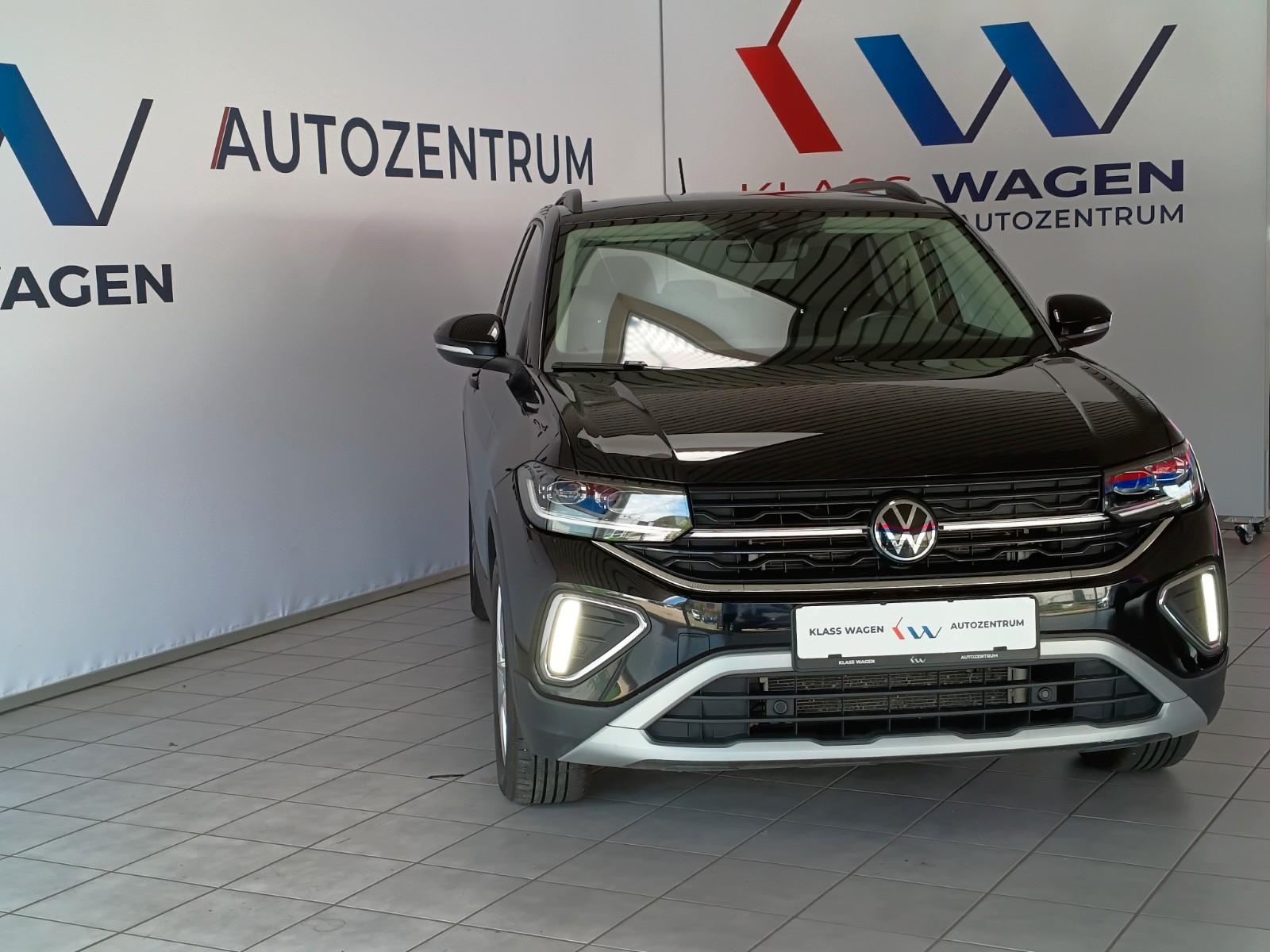 Volkswagen T-Cross 1.0 TSI 85 Life *ACC*LANE*KAM*SHZ*, миниатюра 12