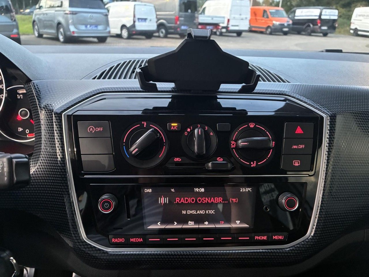 Volkswagen up! - Bild 11