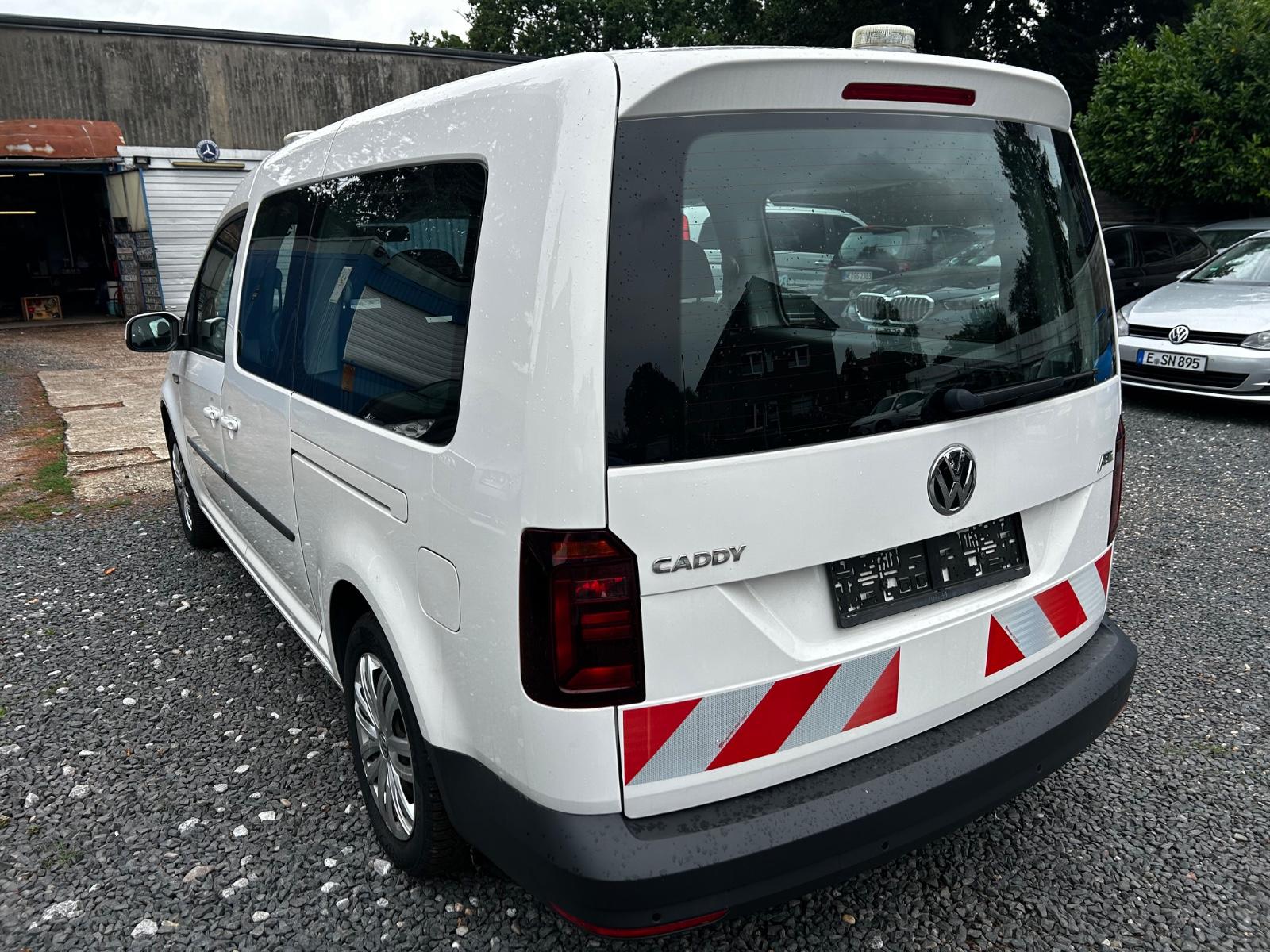 Volkswagen Caddy Maxi*KLIMA*PDC*