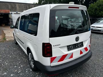 Volkswagen Caddy Maxi - 6