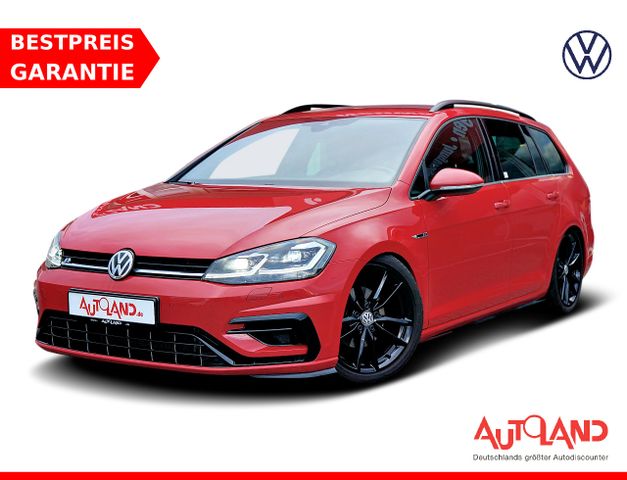 Volkswagen Golf VII Variant 1.5 TSI R-Line LED Navi ACC  VC