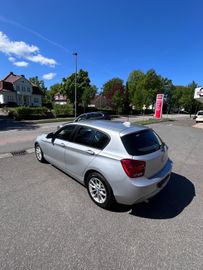 BMW 114 - 8