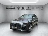 Audi Q5 40 TFSI quattro S line S tronic - Audi Q5 mit Benzin-Antrieb: Geländewagen