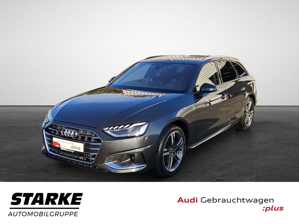 Image of Audi A4