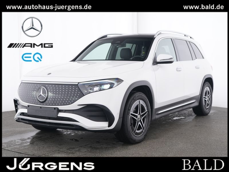 2025 Mercedes-Benz EQB