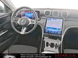 Mercedes-Benz C 180 KAMERA*LED*AMBIENTE*AHK*TWA Avantgarde Adv - scheckheftgepflegte Mercedes C 180