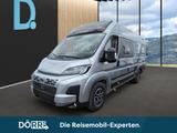 Adria Twin 640 SGX 60Y Fußbodentemp.138l Kühlschrank