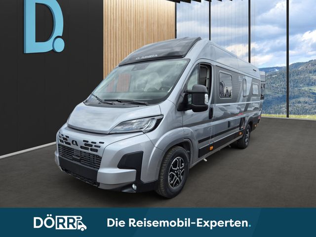 Adria Twin 640 SGX 60Y Fußbodentemp.138l Kühlschrank