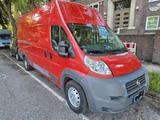 Fiat Ducato L4H3 Maxi | 1. Hand | 69.000 km  - rote Fiat Ducato
