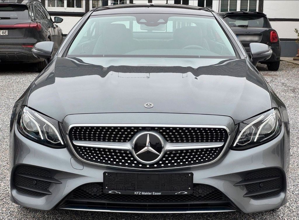 Image of Mercedes-Benz E 400