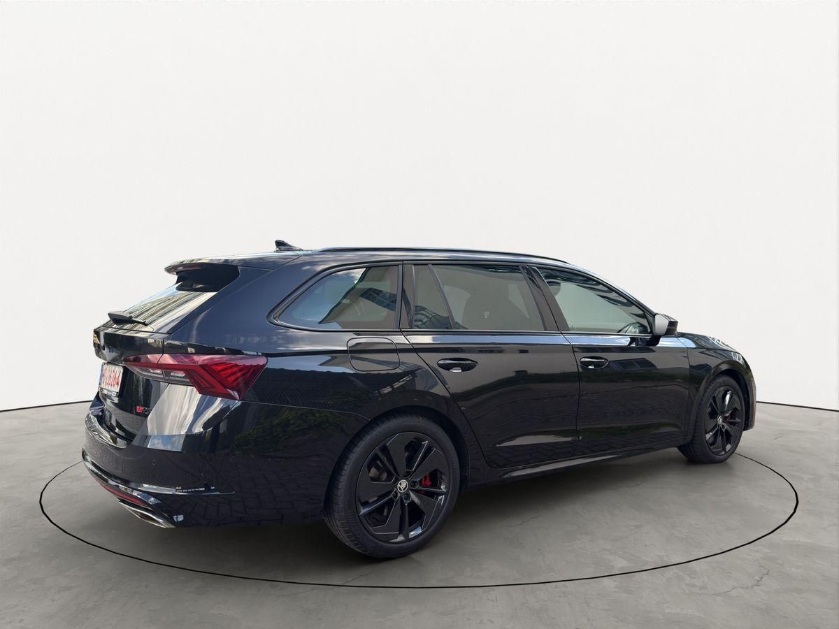 Skoda Octavia Combi RS 2,0 TSI 245PS  Matrix-LED Smart imagem 3