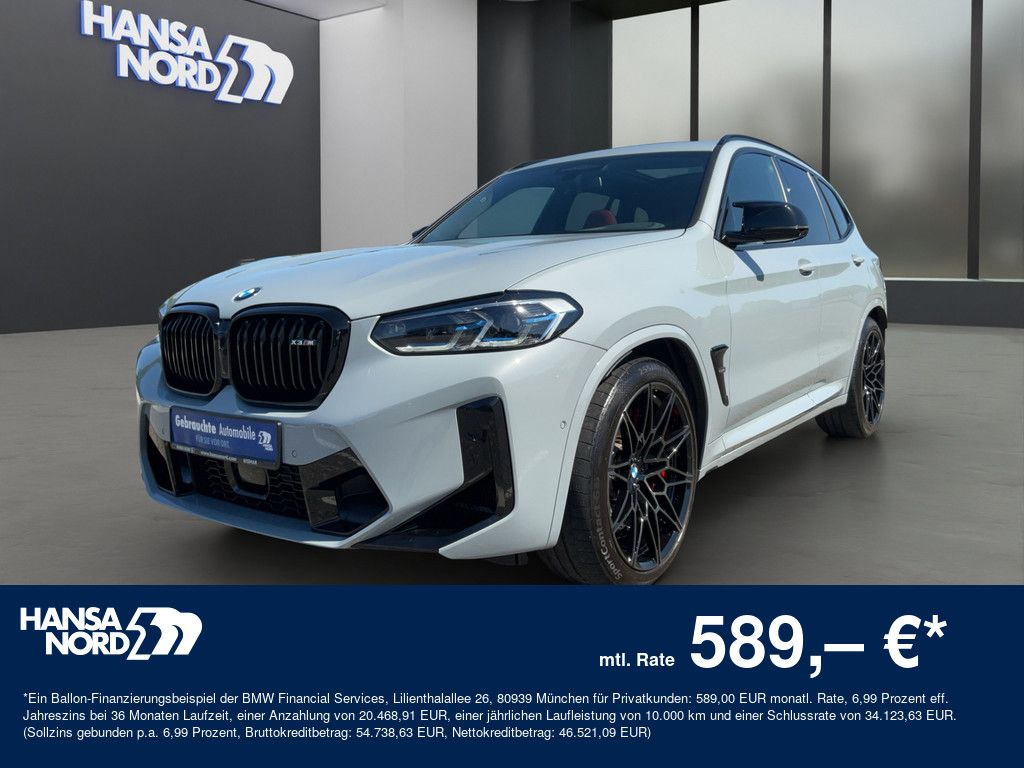 BMW X3 M