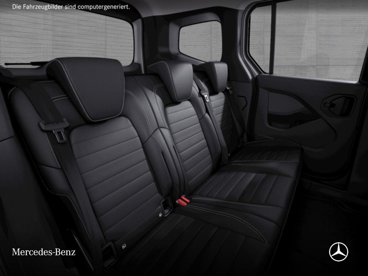 Mercedes-Benz T 180 EDITION+PROGRESSIVE+Klimaautom+Navi+PTS