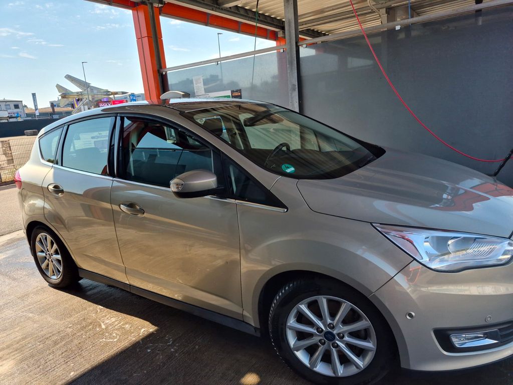 Image of Ford C-Max