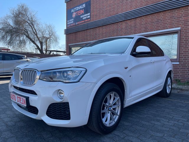 BMW X4  xDrive 30 d M Sport *LEDER*KAM*Bi-XENON*HUP*