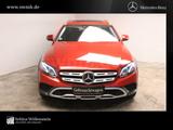 Mercedes-Benz E 400d 4M All-Terrain MULTIBEAM/Fahrass+/ABC/360 - rote Mercedes-Benz E 400