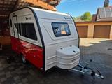 Andere Baskent Caravan / Ares 310 / Vorzelt / Klima - Caravan Wohnwagen