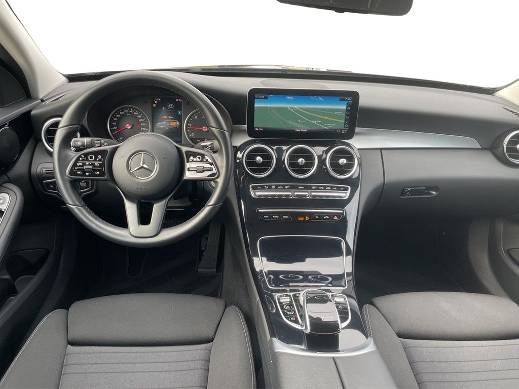 Mercedes-Benz C 200 - Bild 17