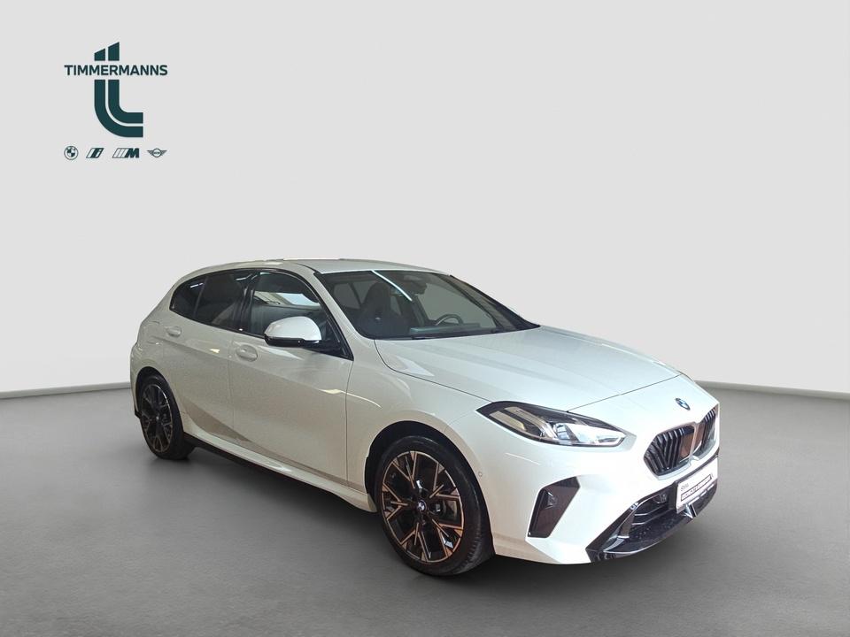BMW 116 Steptronic M Sportpaket Adaptives Fahrwerk, миниатюра 7