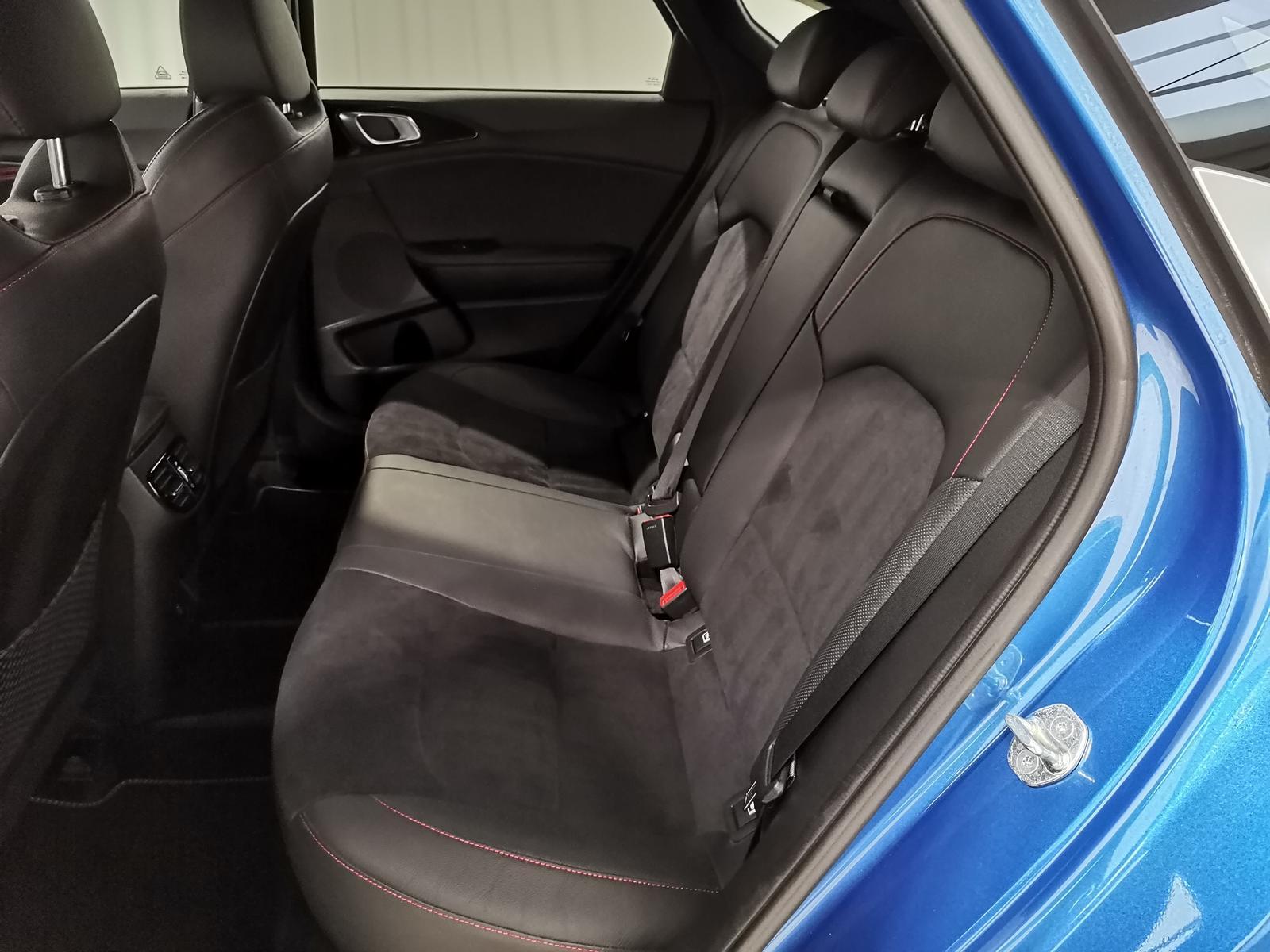 Kia ProCee'd 1.6 TGDI DCT GT LED|Navi|virt.Cock.