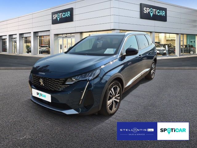 Peugeot 5008 Allure Pack BlueHDi 130 EAT8 (EURO 6d)