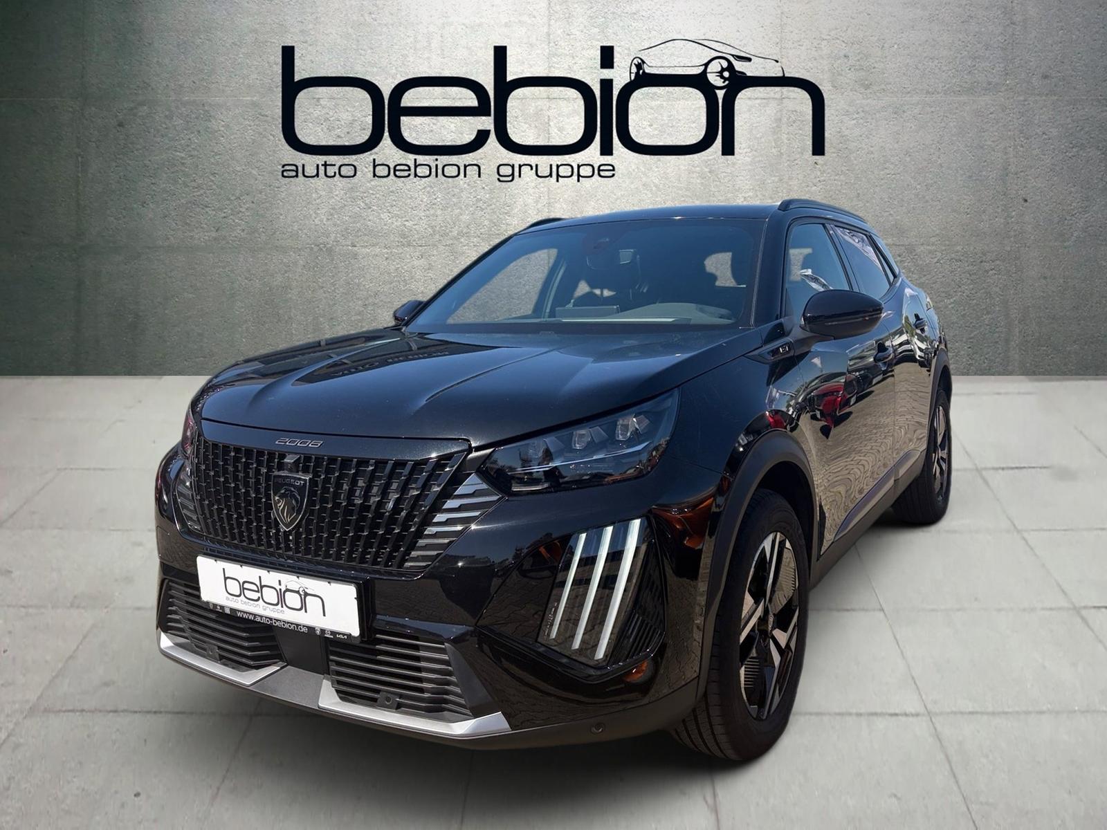 Peugeot 2008 1.2 PureTech 130 GT KeyLess LED Navi PDC