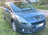 Peugeot 5008 1.6 Benzin, Panora, AHK, 7-Sitzer - Peugeot 5008 in Ludwigshafen