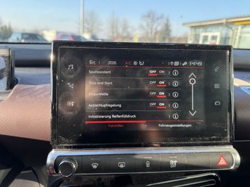 Citroën C4 Cactus Shine1.5 blueHDI Autom-SHZG-Navi-Klima