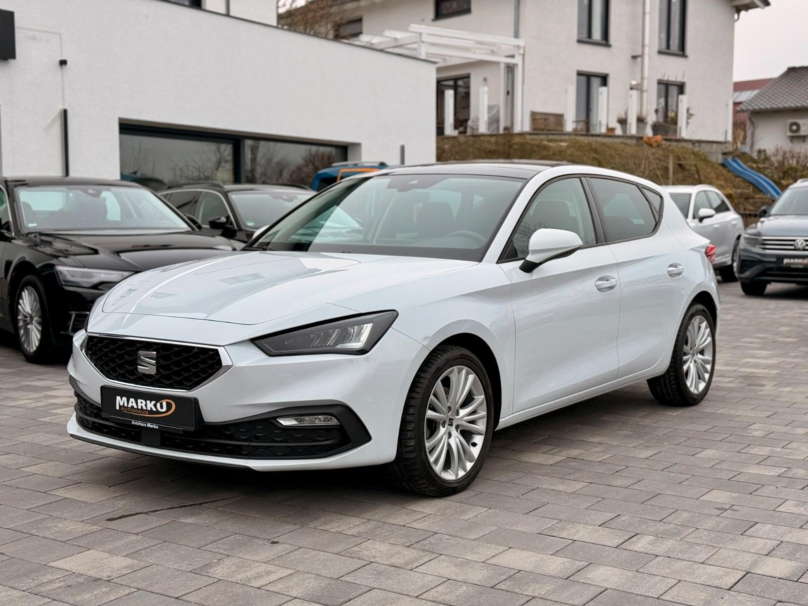 Seat Leon Style 2.0 TDI/Limo/Pano/LED/Beats/RFK/Navi