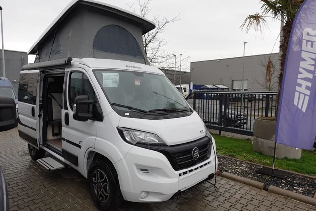 HYMER / ERIBA / HYMERCAR Sydney Fiat  GT White Line 140 PS Automatik 