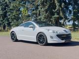 Peugeot RCZ Basis - Peugeot RCZ: Weiß
