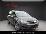 Opel Zafira B NAVI*PDC*SHZ*AUTOMATIK*7-SITZER*TEMPOMA - Opel Zafira Gebrauchtwagen in Hamburg