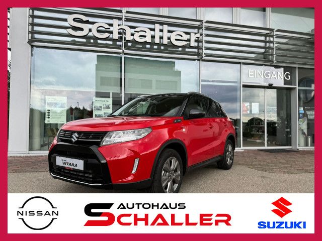 Suzuki Vitara 1.4 Boosterjet Hybrid Allgrip Schaltgetri