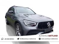 Mercedes-Benz GLC 300d 4M AMG Line PANO VC RFK AHK