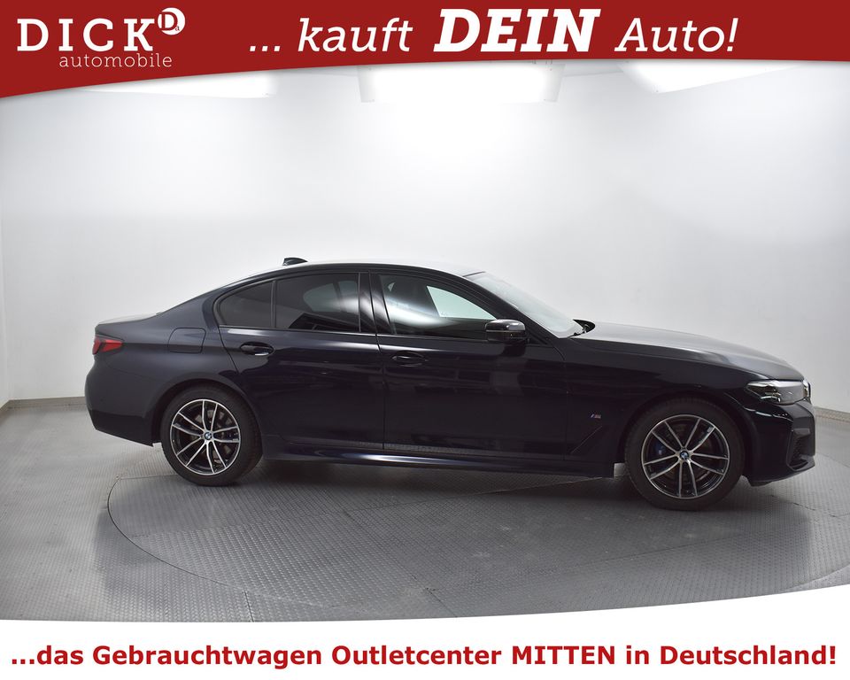 BMW 530 e Sport Aut. M PAKET+SHADOW+PROF+KAM+LED+ACC+