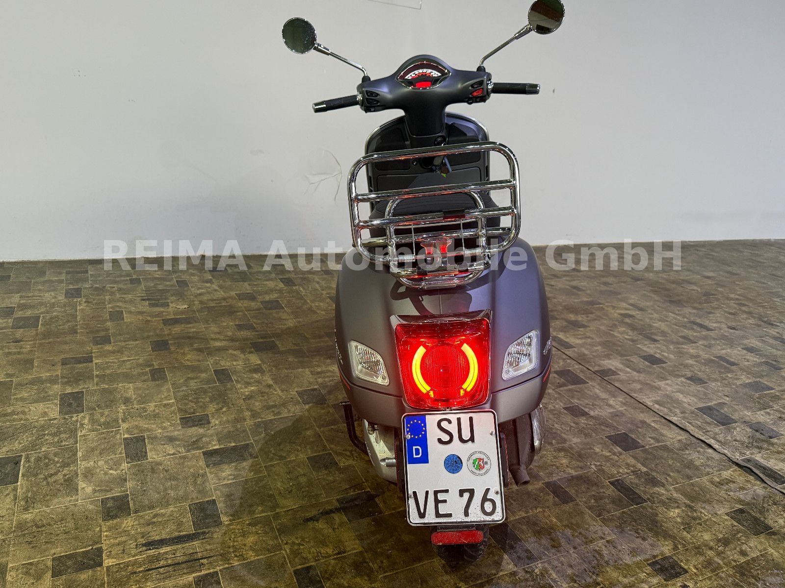 Fahrzeugabbildung Vespa GTS 300ie HPE