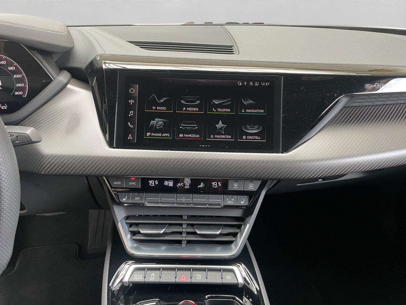 Audi e-tron GT quattro MATRIX Pano B&O ACC RFK