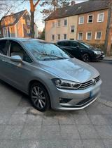 Volkswagen Golf Sportsvan 1.4 TSI 10 Zoll Dynavin Dis... - Volkswagen Golf Sportsvan in Solingen