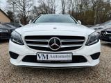 Mercedes-Benz C 300 T Burmester*Navi*ACC*360Kam*AHK*HUP - Mercedes-Benz C 300: Head-Up Display