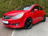 Opel Corsa 1.3D Color OPC-Line SPORT+PANO+SHZ+TEMP+LM - Opel Corsa aus 2010: 1.3