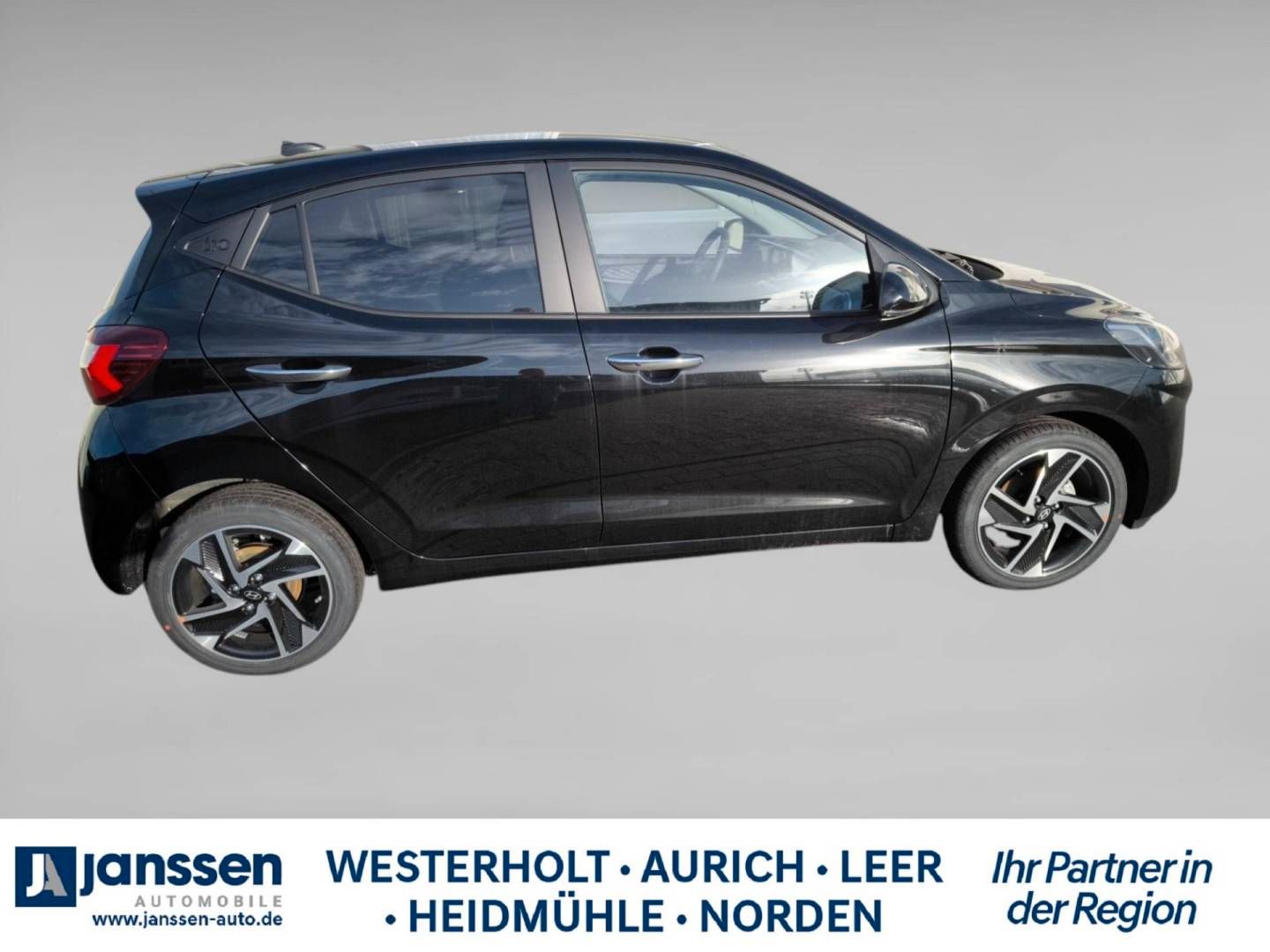 Fahrzeugabbildung Hyundai i10 Prime