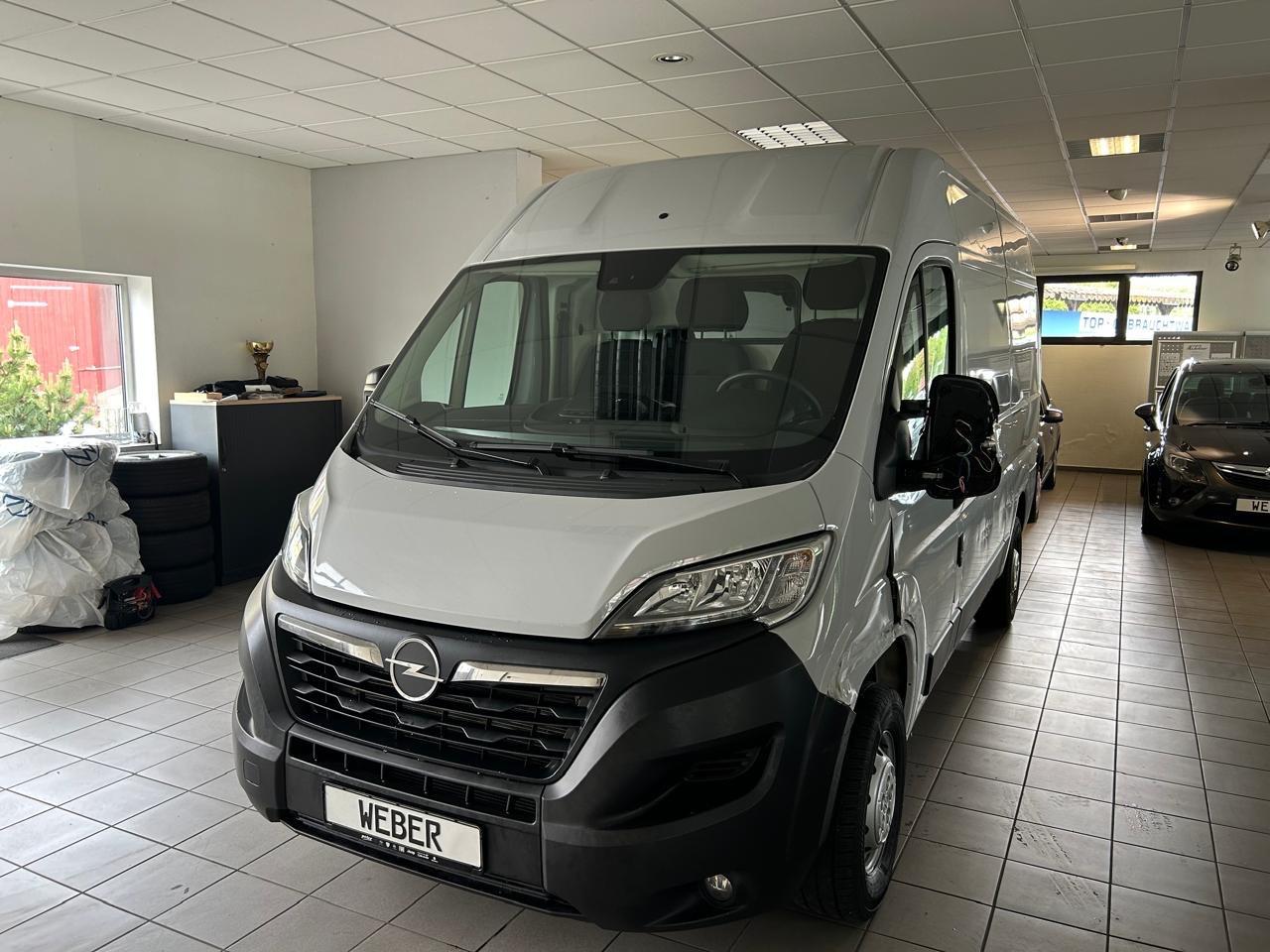 Opel Movano C Kasten HKa L2H2 3,5t Edition