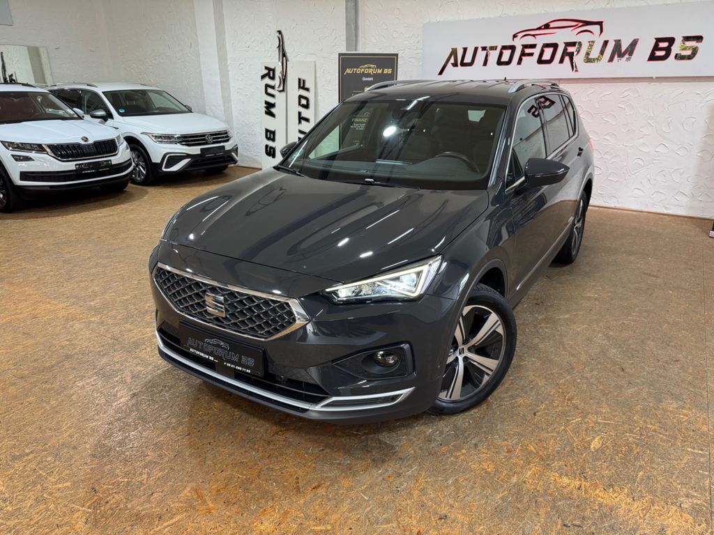 Seat Tarraco