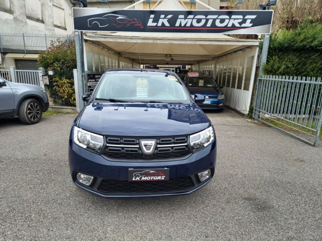 Dacia Sandero Streetway 1.0 SCe 75 CV S&S Comfor