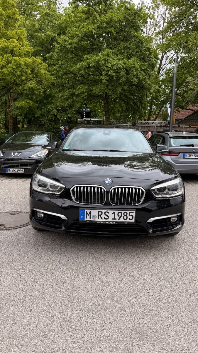 BMW BMW 120i Urban Line 2017 Facelift