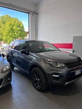 Land Rover Discovery Sport 2.0 TD4 180 CV HSE Lu - Land Rover Discovery Sport Kombi Gebrauchtwagen
