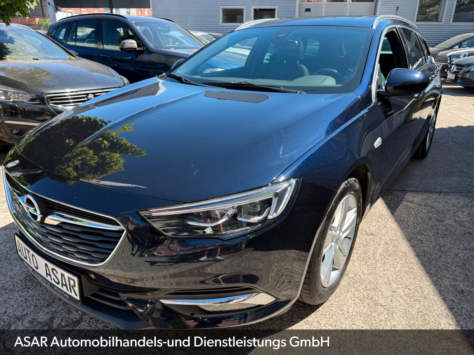 Opel Insignia B 1,5 Sports Tourer Innovation AHK/PANO
